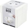 Creativ Company Coffret cadeau explosion box blanc thumb 1