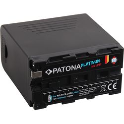 Patona Digitalkamera-Akku Platinum NP-F970 10050mAh