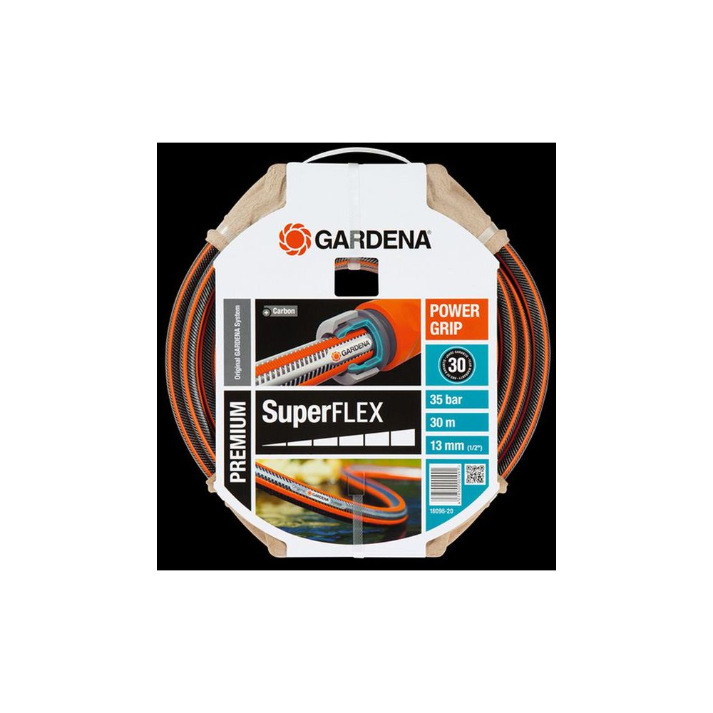 Gardena gartenschlauch premium superflex 30 m ø 13 mm Bild 1