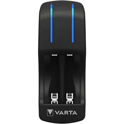 Varta Battery charger. Pocket 4xAA incl.4xAA 2100mAh Bild 7