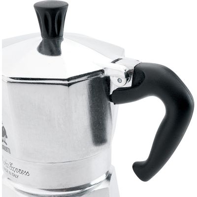 Bialetti Kaffeezubereiter Moka Express für 6 Tassen Bild 7