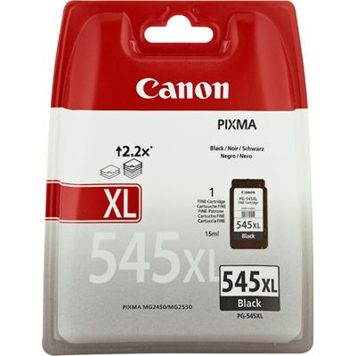 Canon PG-545XL Black 15ml Bild 3