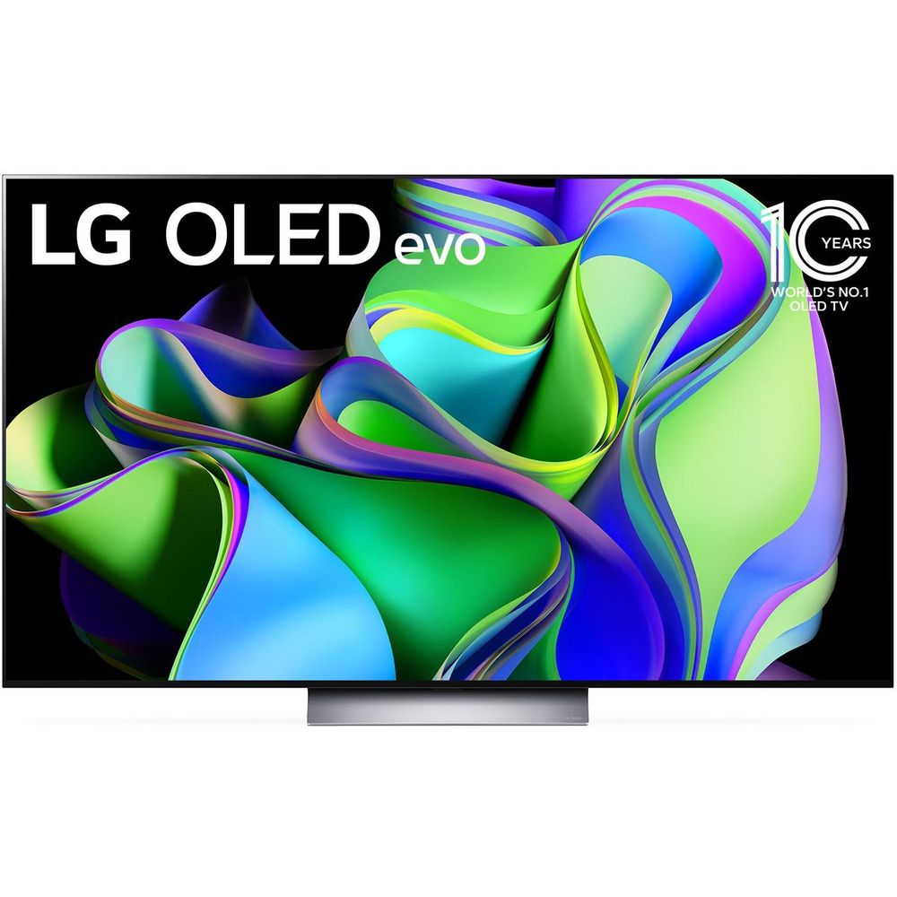 LG OLED77C39LC OLED 4K Cinema Design WISA - 2023 Bild 1