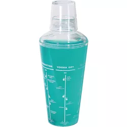 Contacto Acrylic cocktail shaker 0.5 l