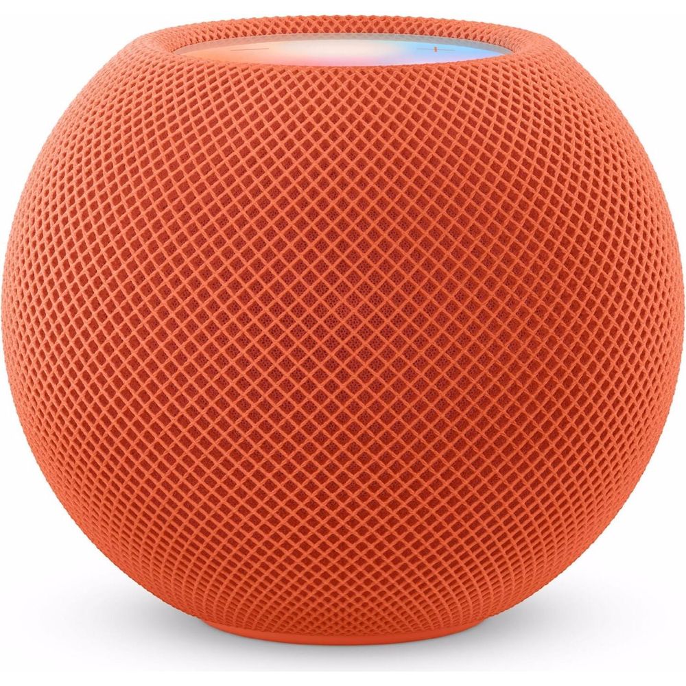 Apple HomePod mini arancione Bild 1