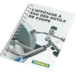 Tormek French manual HB-10F