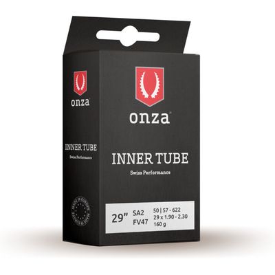 Onza Paquet de 20 tubes SA2 29 x 1.90 - 2.30 0.6mm FV47