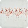 diaqua Shower tray liner Smoothie Flamingo