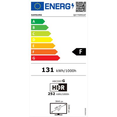 Samsung QE77S95C 4K OLED - 2023 Bild 12