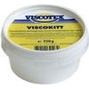 Locherpaste Sealing compound Viscokitt, can of 250g