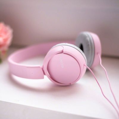 Sony MDR-ZX110P Cuffie rosa Bild 2