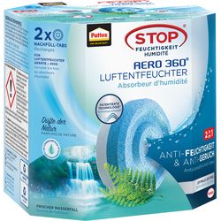 Pattex Aero 360° Waterfall Freshness 2x450g