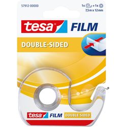 TESA Dévidoir film double face 7.5 : 12mm