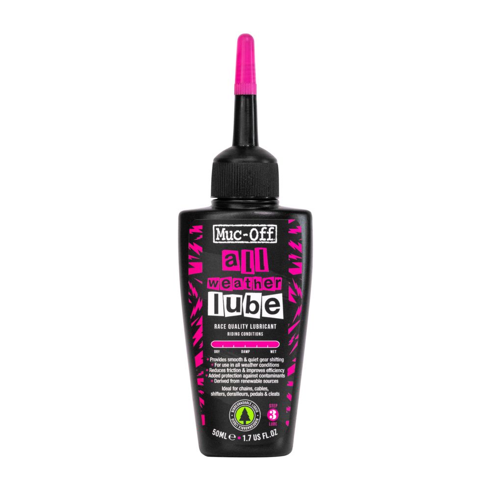 Muc-Off All Weather Lube 50ml Bild 1