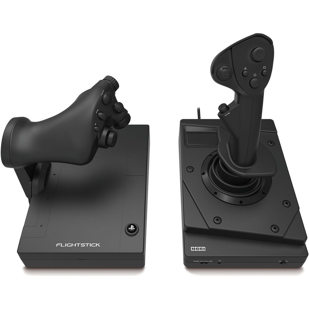 Hori Flight Stick [PS4/PC] Bild 1