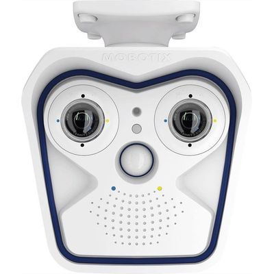 Mobotix M16B AllroundDual camera 6MP with two B079 lenses (45 ° day /  night), IP66 and IK04