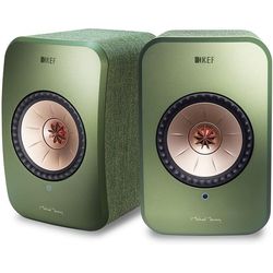 KEF LSX II green