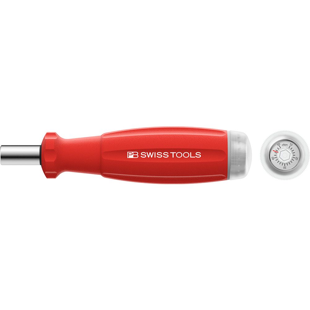 PB Swiss Tools Torque handle MecaTorque PB 8316.M 10-50 cNm Bild 1