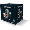 Krups Kaffeemaschine Nespresso XN741B Citiz Silber thumb 6