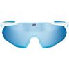 100percent Lunettes Racetrap 3.0 Movistar Team Blanc thumb 1