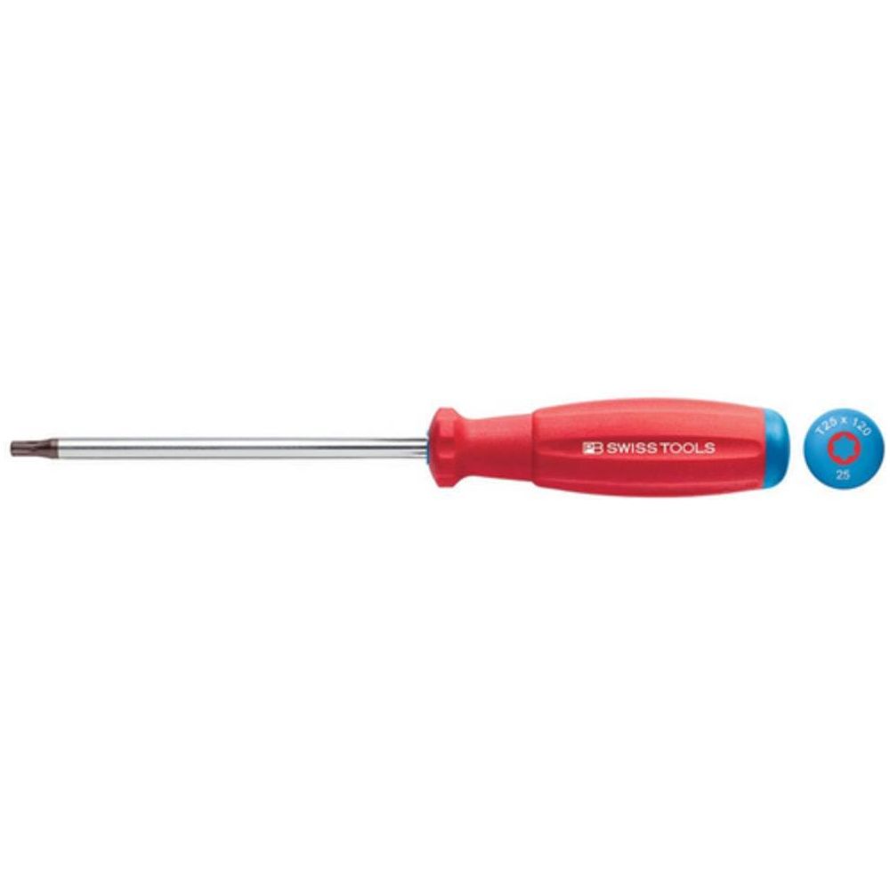 PB Swiss Tools Schraubenzieher Torx® PB 8400.B 9-60 Bild 1