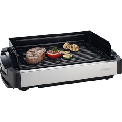 Koenig Tischgrill mit Wendeplatte B02319