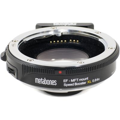 Metabones Canon EF Lens to Micro Four Thirds T Speed Booster XL 0.64x Bild 5