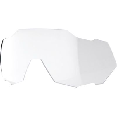 100percent Replacement lens Speedtrap Clear