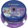 Verbatim DVD + R 8.5 GB, mandrino (25 pezzi) thumb 3