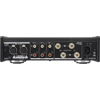 TEAC amplificatore stereo ax-505-b nero Bild 2