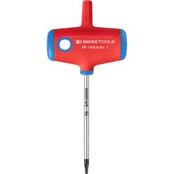 PB Swiss Tools Torx screwdriver PB 140 T-handle size. 6 60mm
