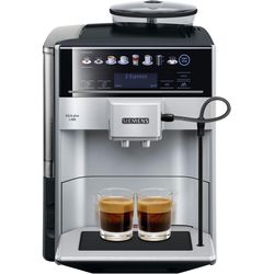 Siemens Coffee machine EQ.6 plus s300 Gray Black