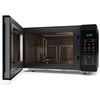 Sharp YC-MG51E-B 25 liter 900W combi microwave black thumb 0