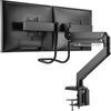 Newstar Supporto per TV / display NM-775DXBLACK Nero thumb 9