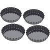 Tala Wähenform 4 pcs, Ø 10 cm, H: 2 cm, non-stick