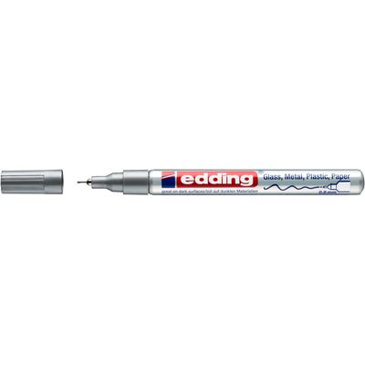 Edding Lackmarker 780 CREA Metallic, 5 Stück Bild 2