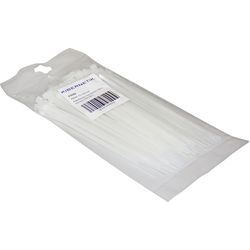 Ekström KT01 4.8x190 cable tie transparent (100 pcs.)