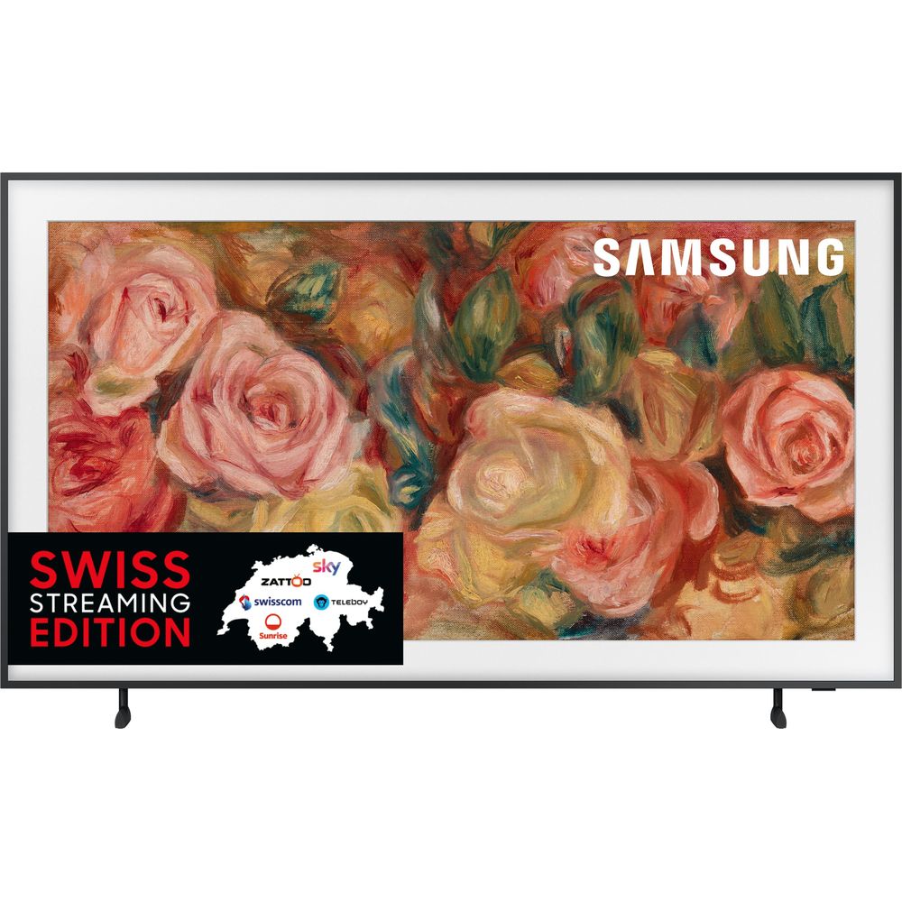 Samsung The Frame 7.0 QE65LS03D 4K QLED - 2024 Bild 1