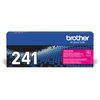 Brother TN241M, cartuccia toner, magenta circa 1.400 pagine per HL 3140/3150/3170 / DCP9020 / MFC9140CDN / MFC9330CDW / MFC934 thumb 3