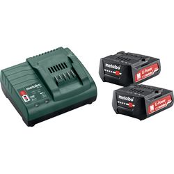 Metabo Basic-Set 12V 2x2,0 Ah (685300000)