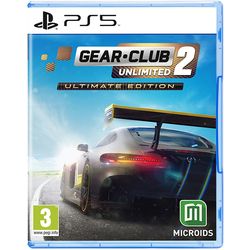Microids Gear Club Unlimited 2: Ultimate Edition