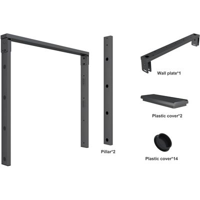 Multibrackets Montaggio a soffitto Montaggio a soffitto Pro OM55N-D Bild 3