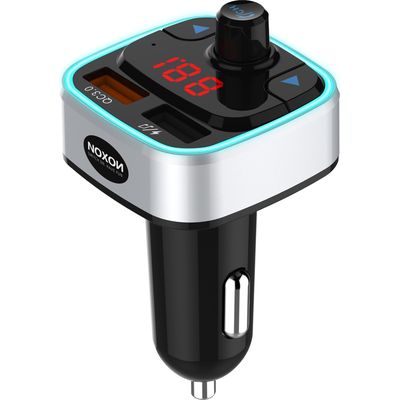 Noxon Streaming 5, Wireless FM Transmitter Car (Kein DAB) Bild 5