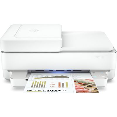 Hp inc. HP Multifunktionsdrucker Envy Pro 6430e + gratis Tintenset Bild 2