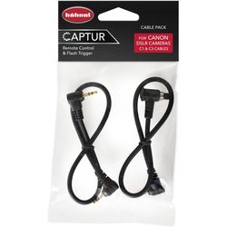 Hähnel Kamera-Ersatzkabel USB Captur Canon