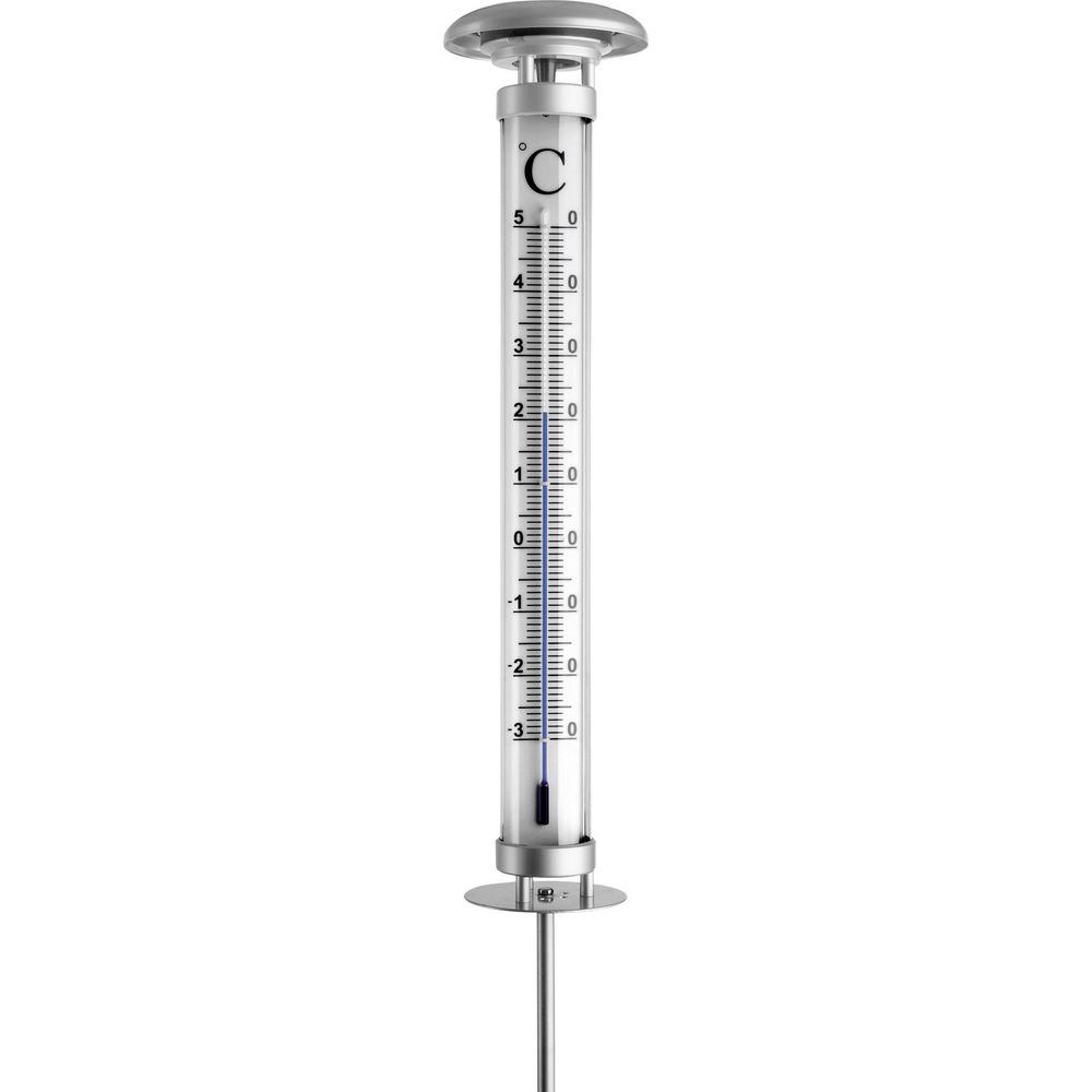 TFA Gartenthermometer Solar 12.2057.54 Bild 1