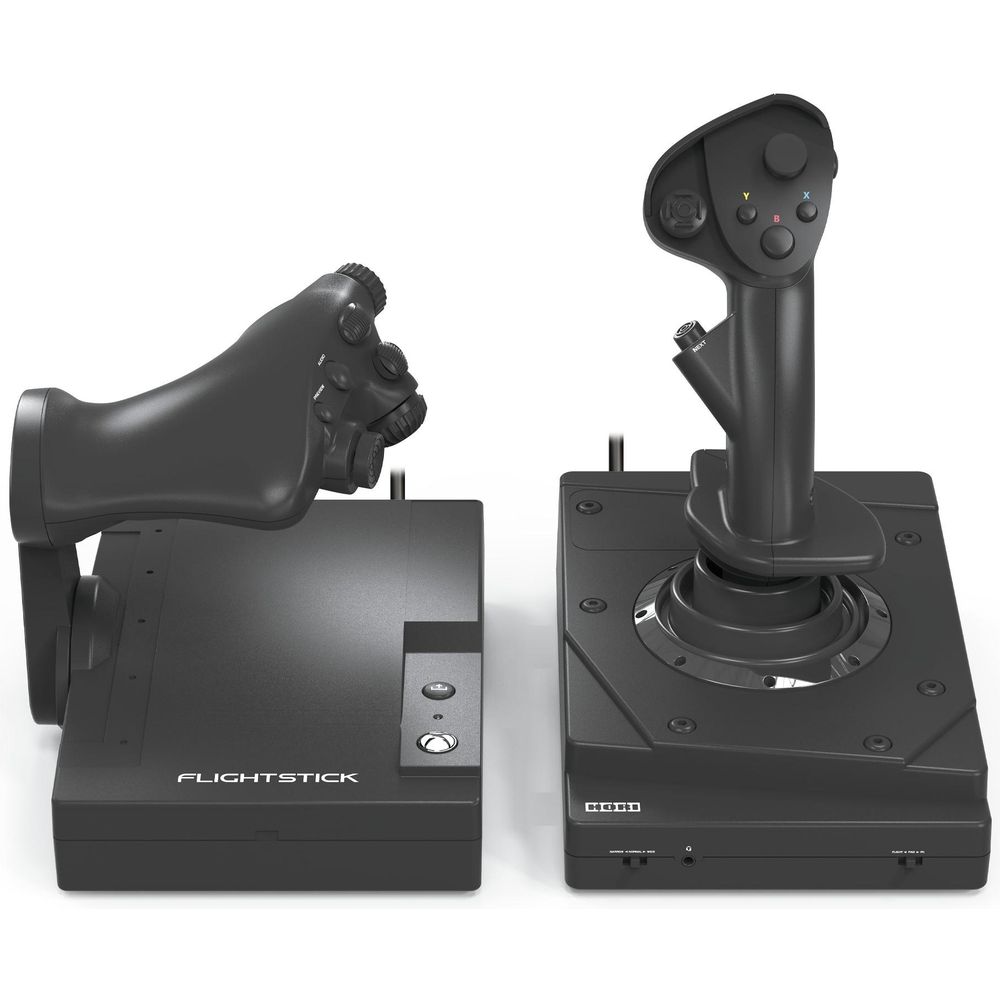 Hori hotas flight stick deals for ps4 & pc