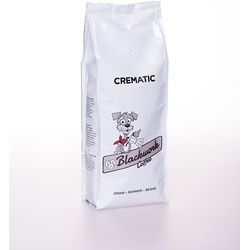 Blackwork Coffee Crematic 500gr Bohnen