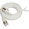 SLIM patchkabel  Cat 6, STP, 0.5 m, Weiss thumb 5