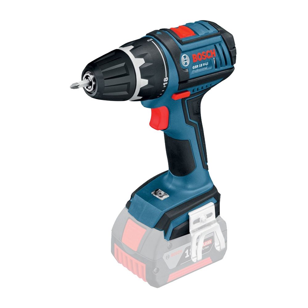 Bosch Professional Bosch 4Tool Kit 18V GSR/GST/GWS/GBH Bild 1